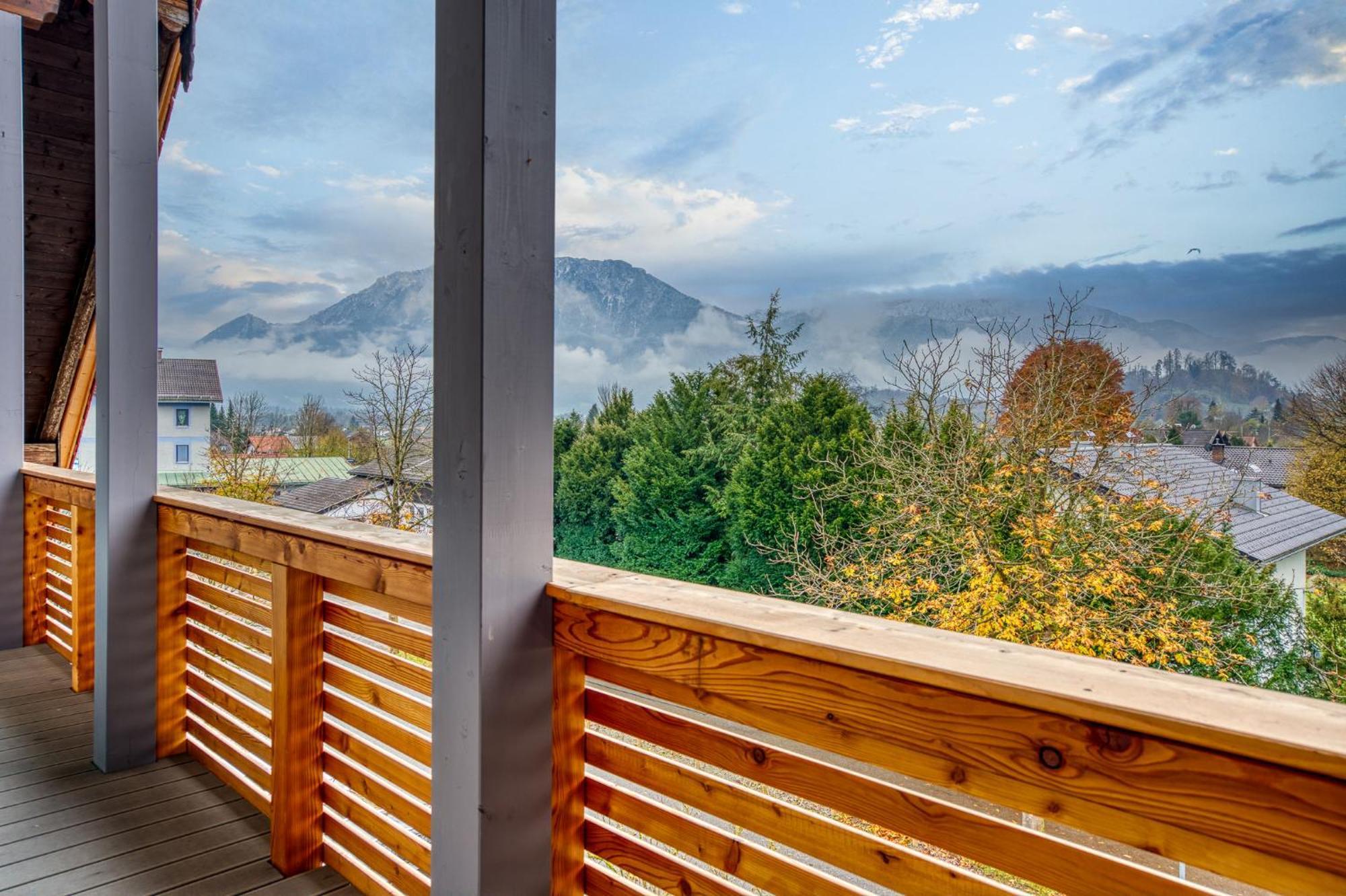 Uii Apartments Oberaudorf Exteriör bild