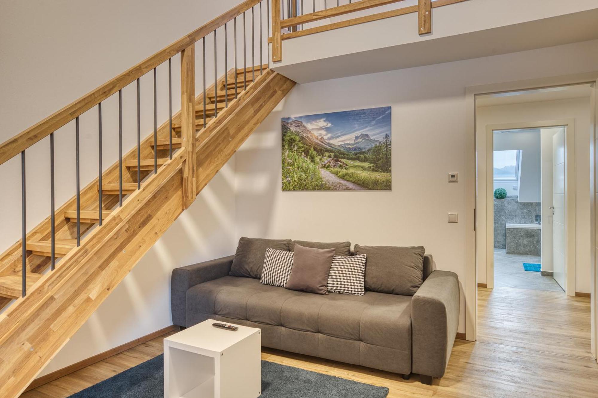 Uii Apartments Oberaudorf Exteriör bild