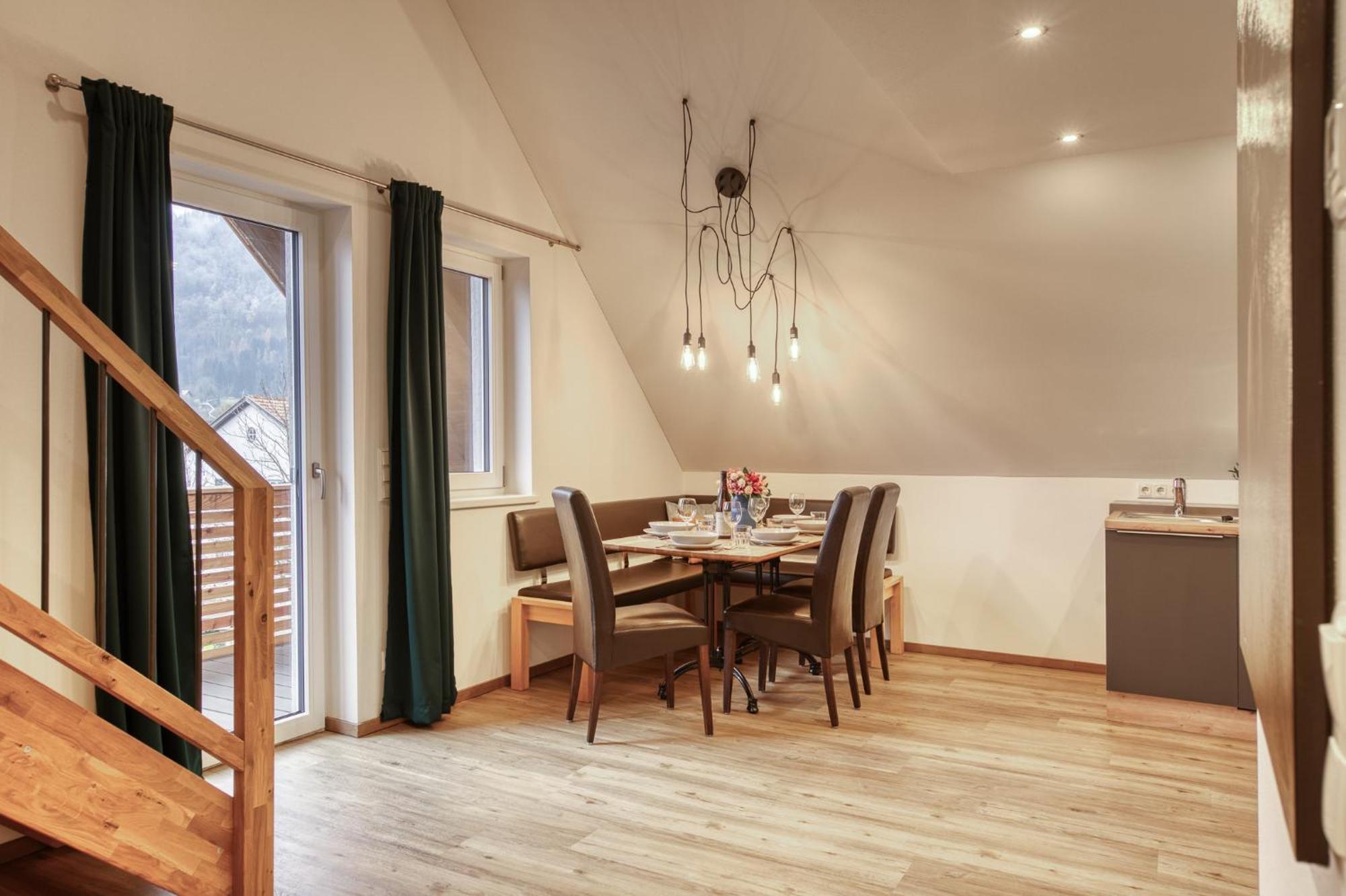 Uii Apartments Oberaudorf Exteriör bild