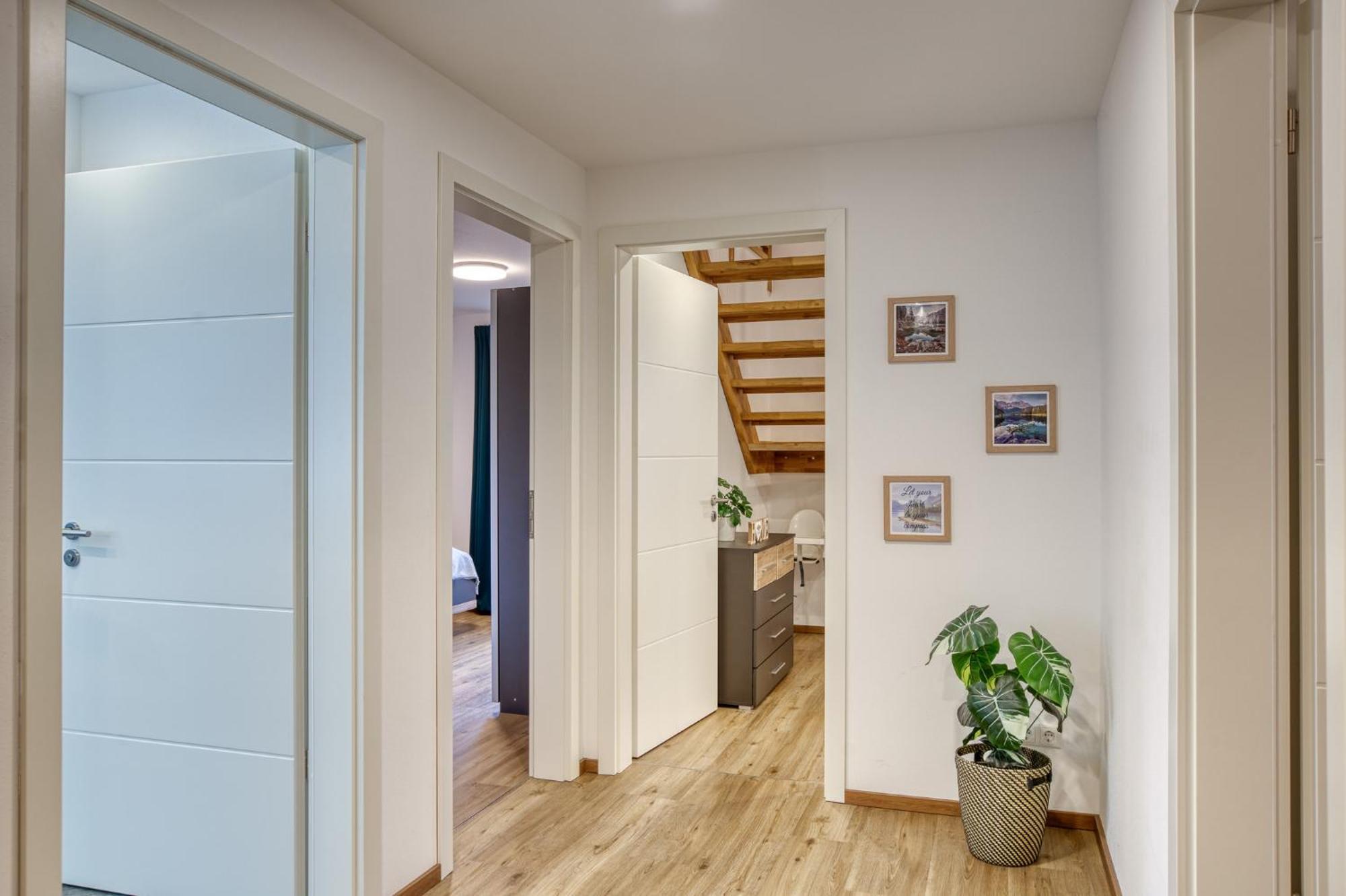 Uii Apartments Oberaudorf Exteriör bild