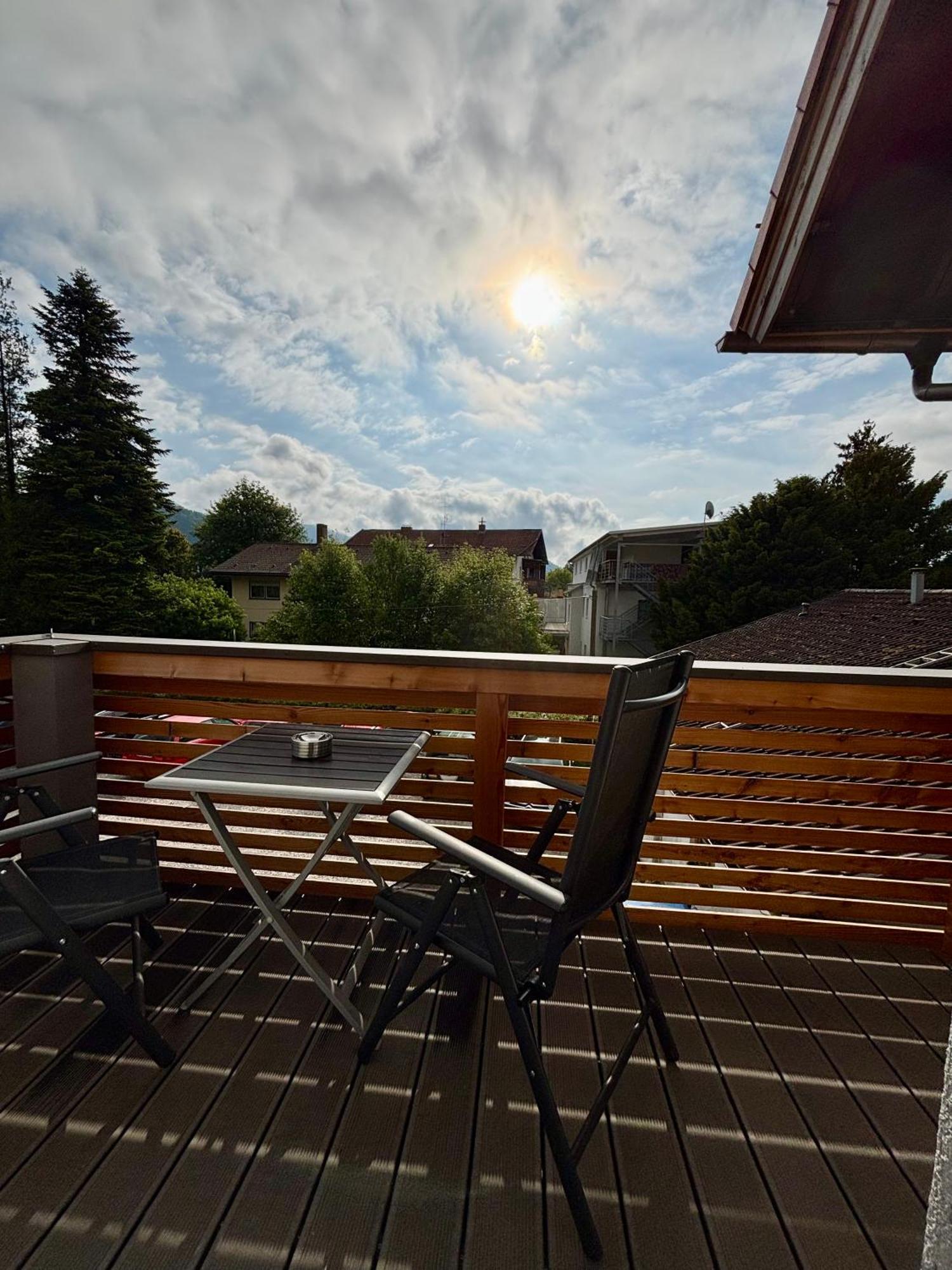 Uii Apartments Oberaudorf Exteriör bild