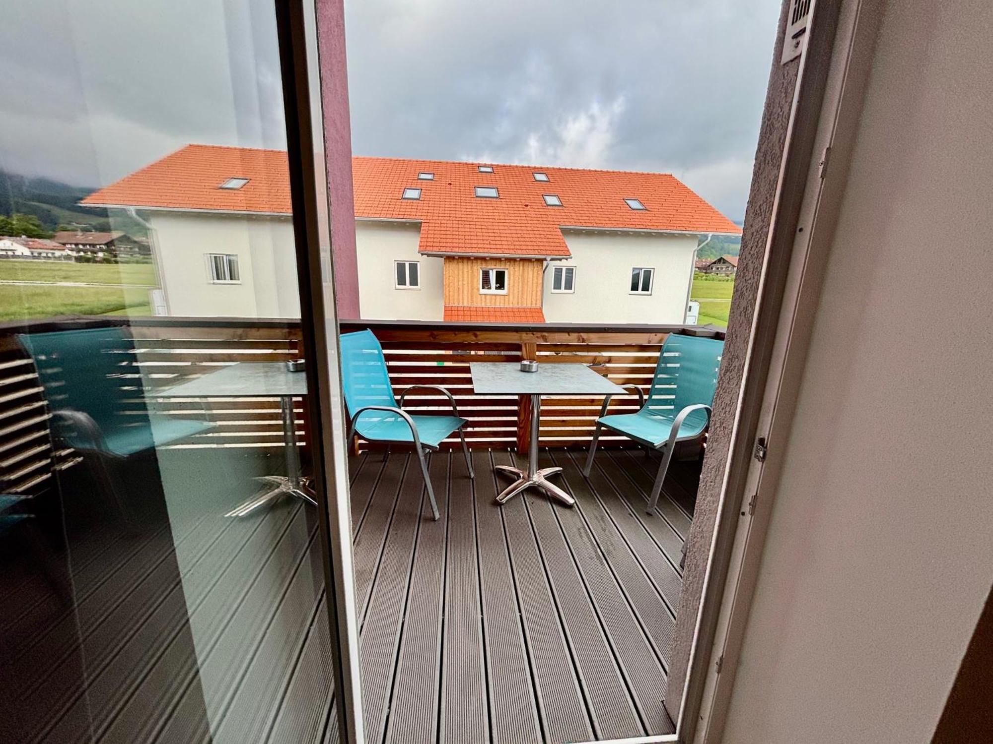 Uii Apartments Oberaudorf Exteriör bild