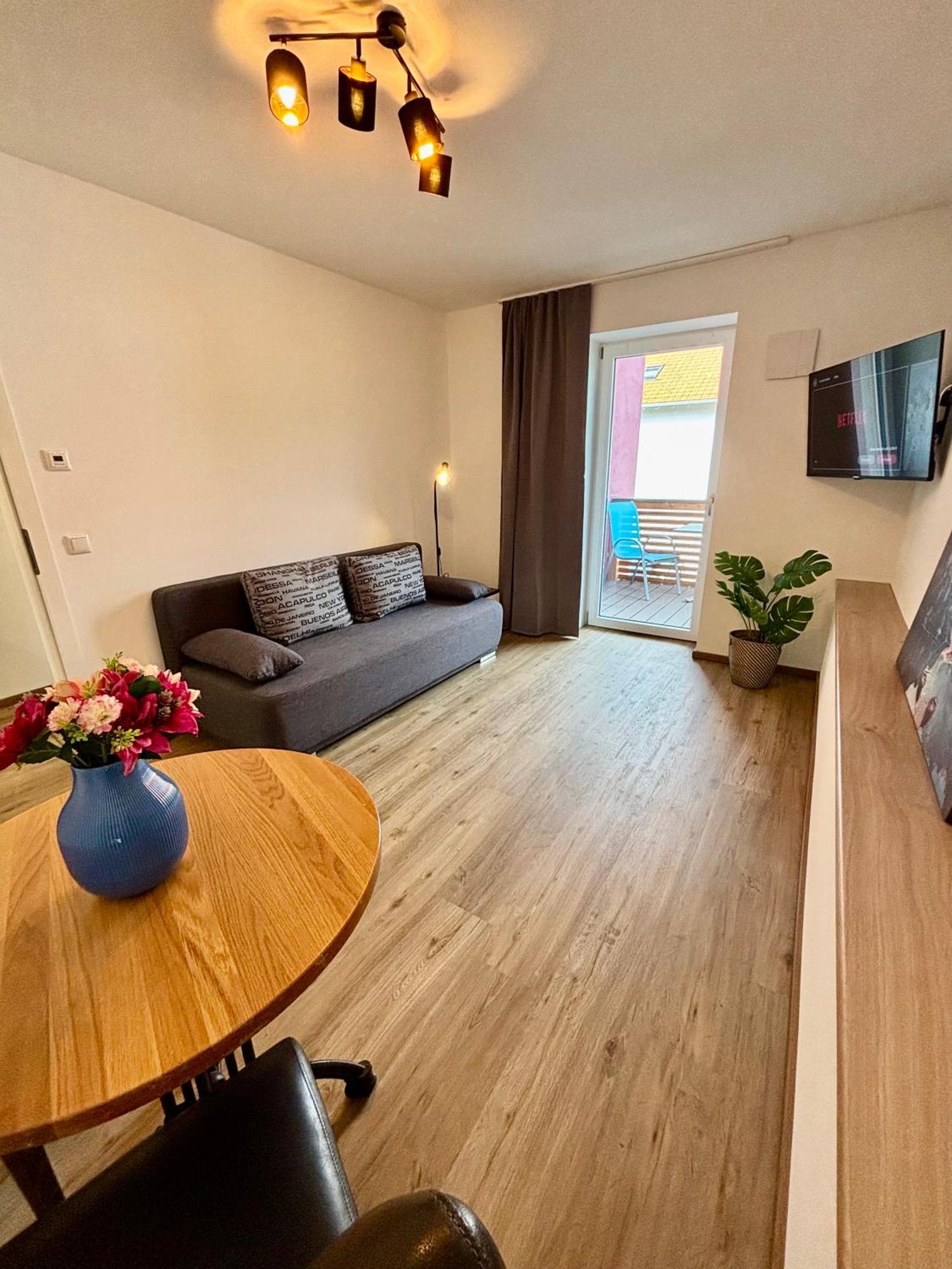 Uii Apartments Oberaudorf Exteriör bild