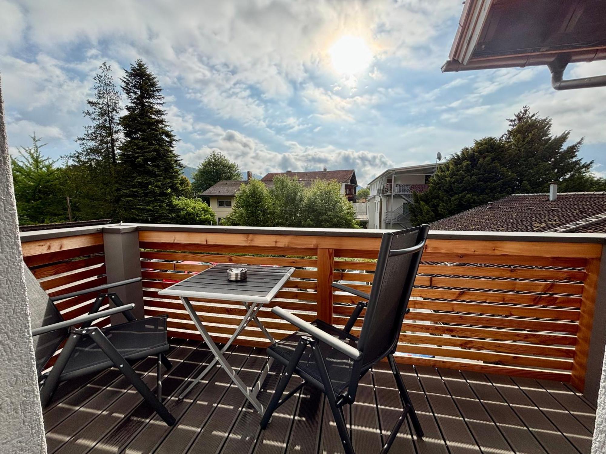 Uii Apartments Oberaudorf Exteriör bild