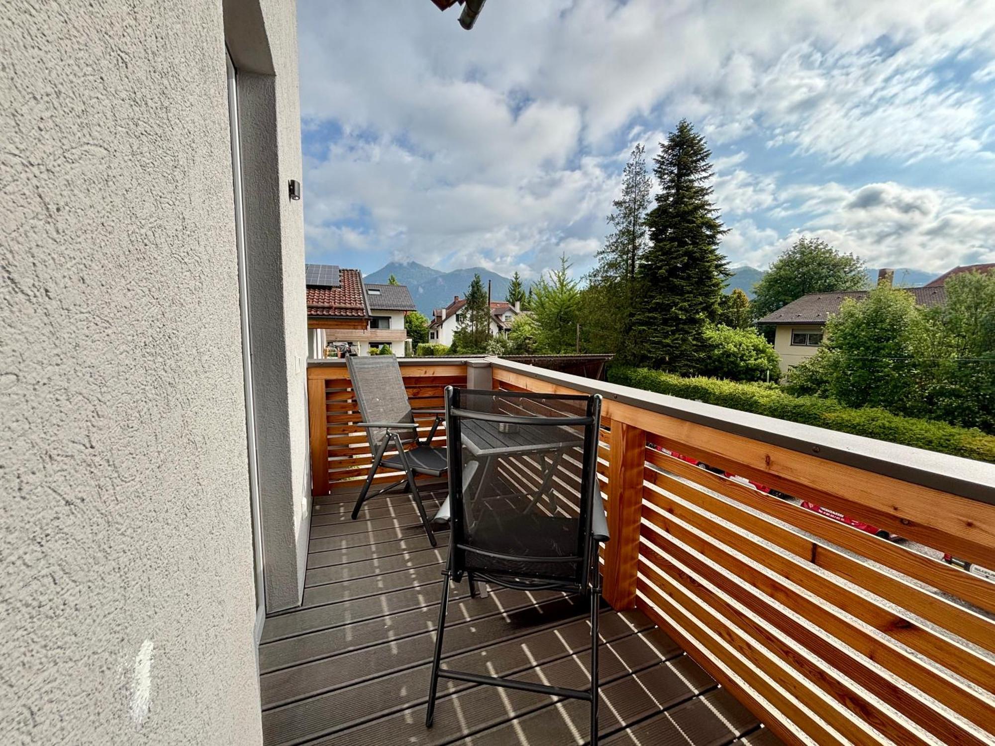 Uii Apartments Oberaudorf Exteriör bild