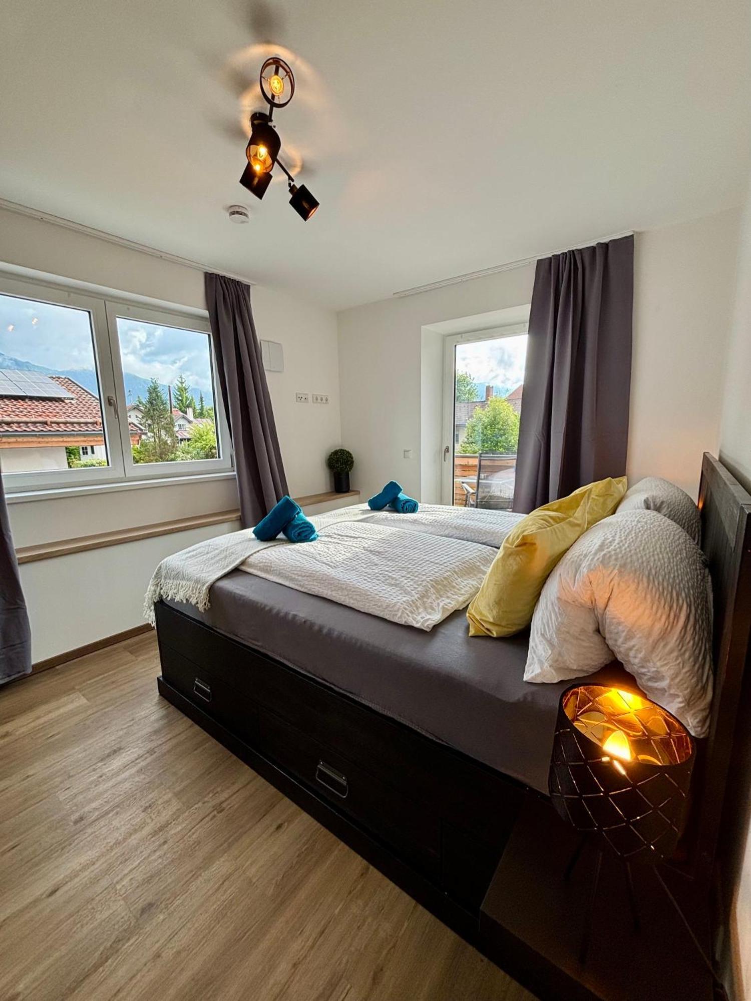 Uii Apartments Oberaudorf Exteriör bild